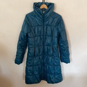 Patagonia Lidia Parka - Long synthetic puffer